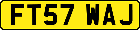 FT57WAJ