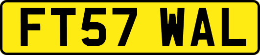 FT57WAL