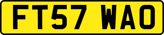 FT57WAO