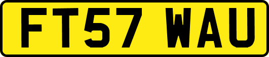 FT57WAU