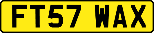 FT57WAX