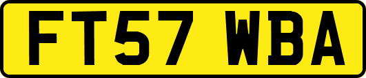 FT57WBA