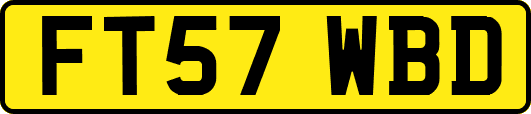 FT57WBD