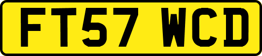 FT57WCD