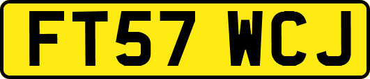 FT57WCJ