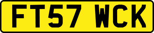 FT57WCK