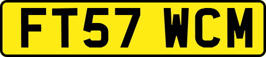 FT57WCM