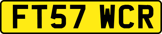 FT57WCR
