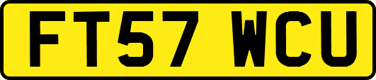 FT57WCU