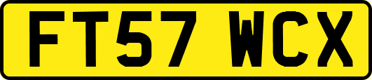 FT57WCX