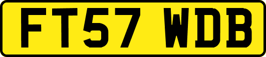 FT57WDB