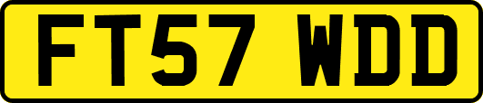 FT57WDD
