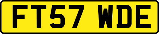 FT57WDE