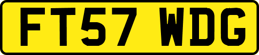FT57WDG