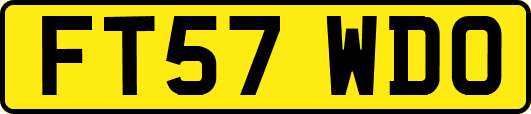 FT57WDO