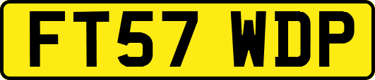 FT57WDP