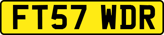 FT57WDR