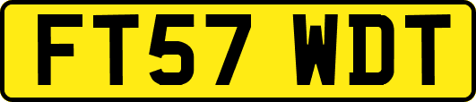 FT57WDT