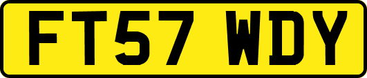 FT57WDY