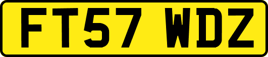 FT57WDZ