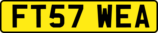 FT57WEA
