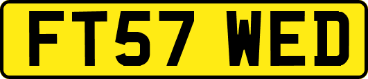 FT57WED