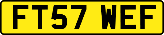 FT57WEF