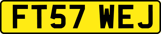 FT57WEJ