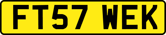 FT57WEK