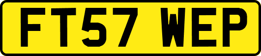 FT57WEP