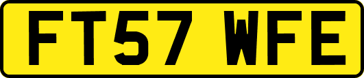 FT57WFE