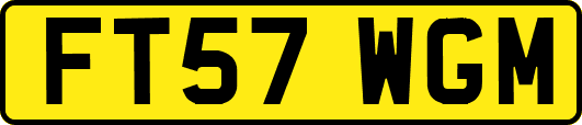 FT57WGM