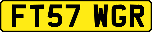 FT57WGR