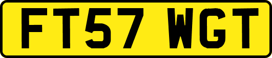 FT57WGT