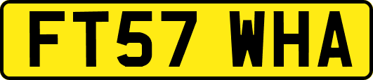 FT57WHA