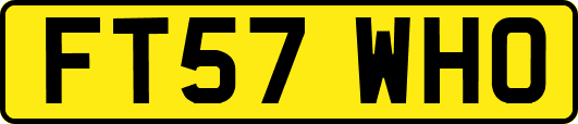 FT57WHO