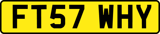 FT57WHY