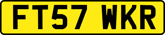 FT57WKR