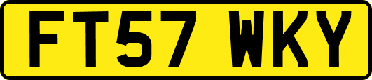 FT57WKY