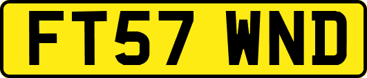 FT57WND