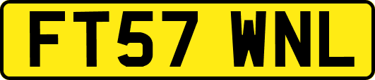 FT57WNL