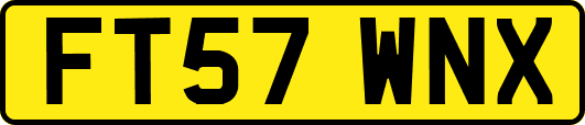 FT57WNX