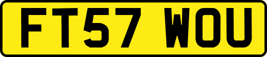 FT57WOU
