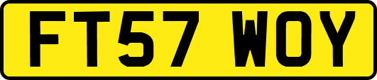 FT57WOY