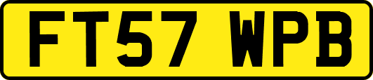 FT57WPB