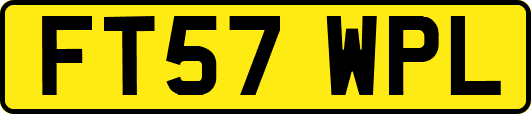 FT57WPL