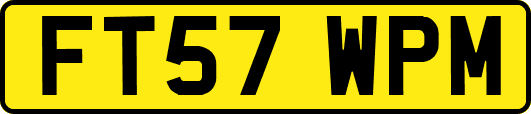 FT57WPM