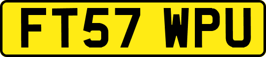 FT57WPU