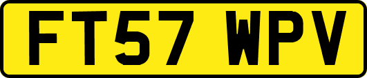 FT57WPV