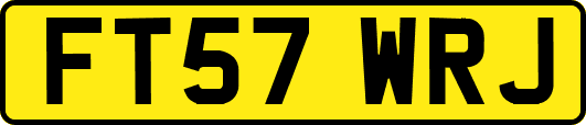 FT57WRJ